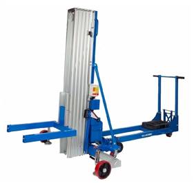 Elektrischer Montagelift DC850
